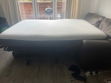 Photo of free Double mattress (Folly hill GU9) #2