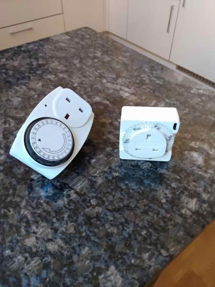 Photo of free Plug in timers (noble park epsom surrey KT19) #1