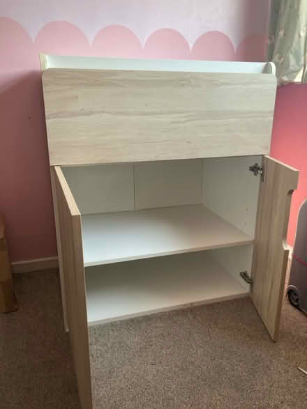 Photo of free Baby changing unit - Oxford dresser (Keynsham BS31) #4