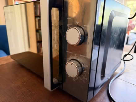 Photo of free Russell Hobbs Microwave Oven (Old Road OX3) #2