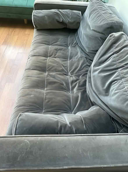 Photo of free Three seater and two seater sofa (Kings Heath, B14) #4