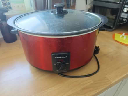 Photo of free Slow Cooker (Cherry Willingham LN3) #1