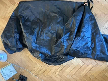 Photo of free Motorbike cover (SW16 Norbury, Green Lane) #1