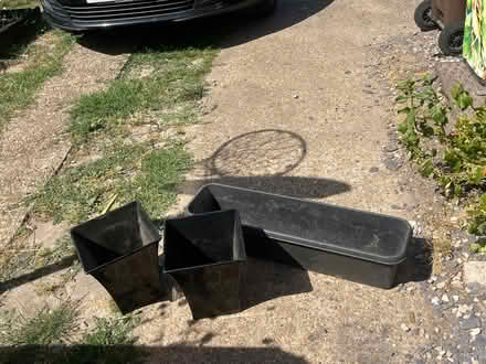 Photo of free Planters (Broomfield CM1) #1