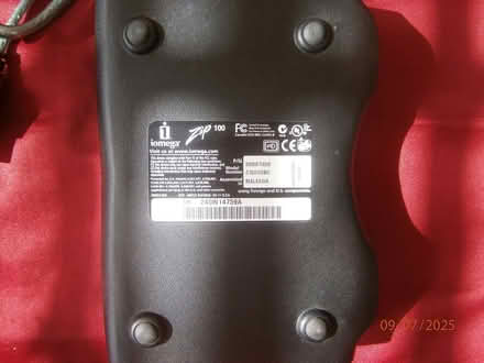 Photo of free External disc drive (Denham UB9) #3