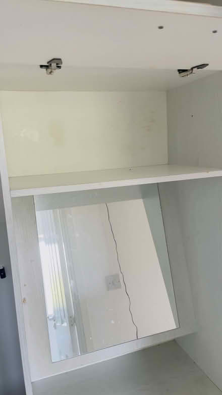 Photo of free Dressing wardrobe (Princess Drive L14) #3