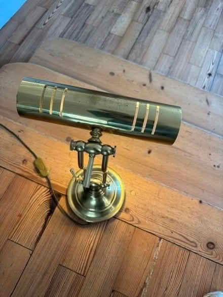 Photo of free Desk light (Horton-cum-Studley OX33) #2