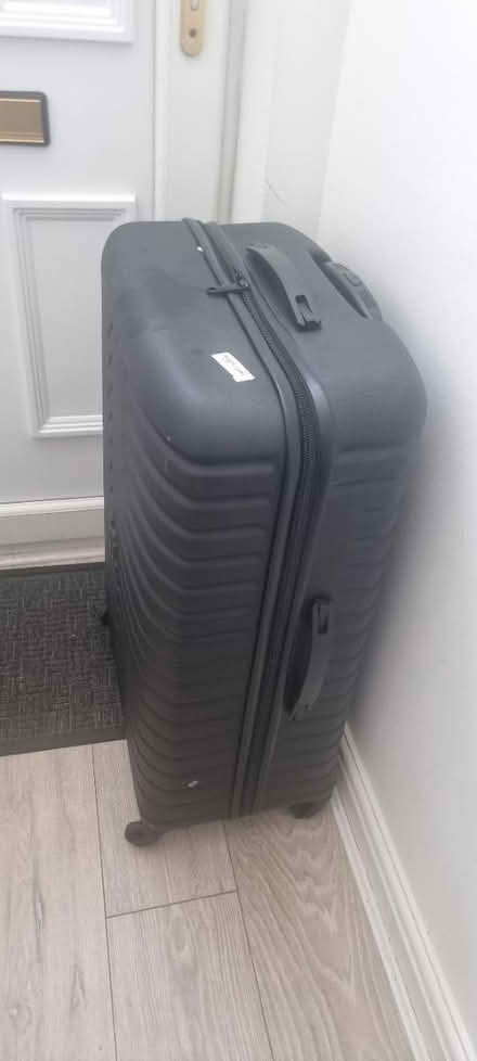 Photo of free 4 wheel trolley suitcase (Walsall WS2) #1