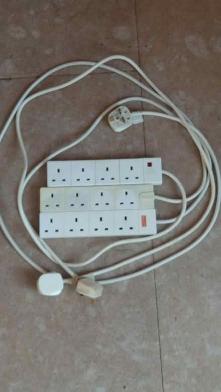 Photo of free Trailing sockets (St Werburgh's) #1