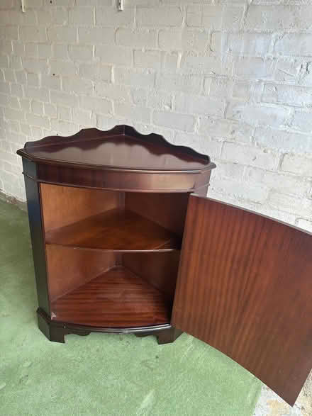 Photo of free Corner cuboard (Bromley BR2) #2