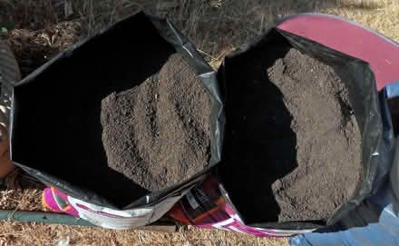 Photo of free Garden Soil (Langley SL3) #1