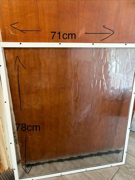 Photo of free Glazing panels (Sydenham SE26) #2