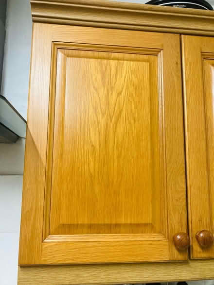 Photo of Kitchen cupboard front (Kettering NN15) #2