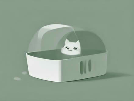 Photo of free Cat/small dog crate (Kidlington OX5) #1