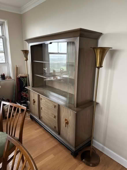 Photo of free China cabinet (Edgewater) #1