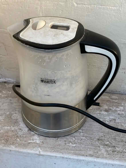 Photo of free Used kettle (N13 Palmers Green) #1