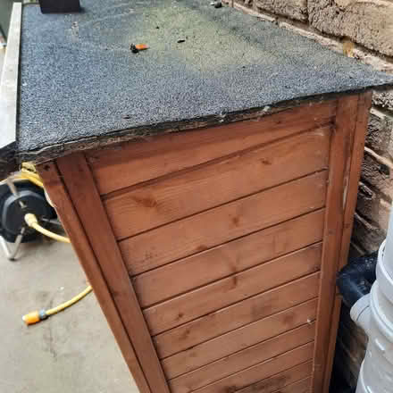 Photo of free Outdoor storage in (need of repair) (Witton le Wear DL15) #2