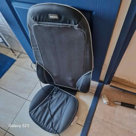 Photo of free Back Massager (folkestone CT20) #1