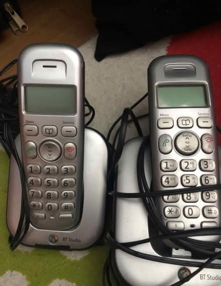 Photo of free Cordless landline telephones (Forest Hill SE23) #1