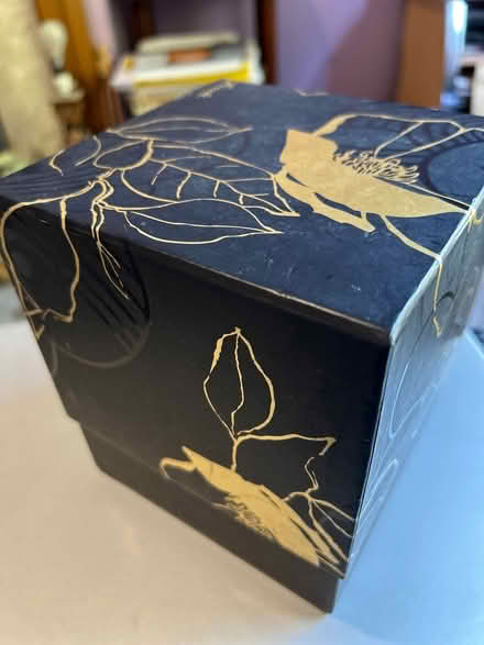 Photo of free Small Decorative Storage Box (Monks Hill CR2) #3