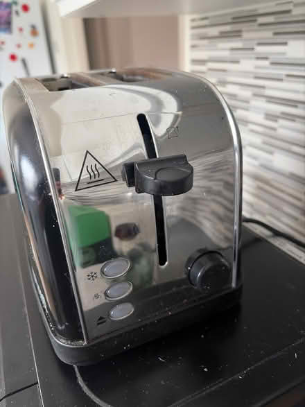 Photo of free Toaster - Russell Hobbs (Firhill G20) #2
