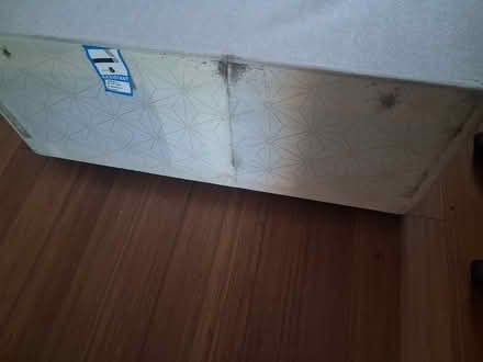 Photo of free Single divan bed base (Southsea PO5) #3