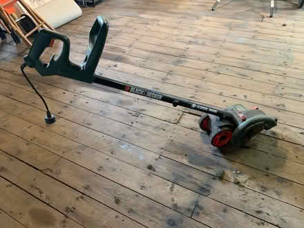 Photo of free Black and decker EDGE HOG (Palmer/ware area) #1