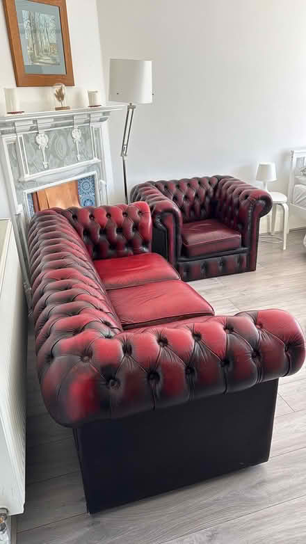 Photo of free Sofa in great condition and clean (Golders Green NW11) #2