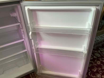 Photo of free Under counter fridge (Broadstairs CT10) #3