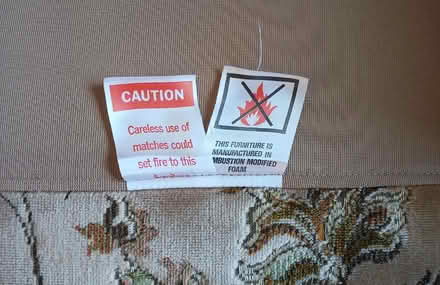 Photo of free Armchair (Bellingham NE48) #2