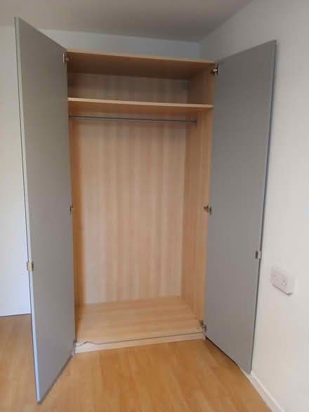 Photo of free IKEA PAX Mirrored Wardrobe (Brentford TW8) #2