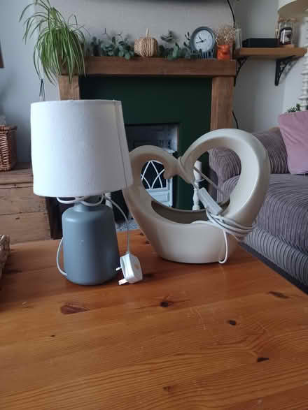 Photo of free lamps (Brockworth GL3) #1
