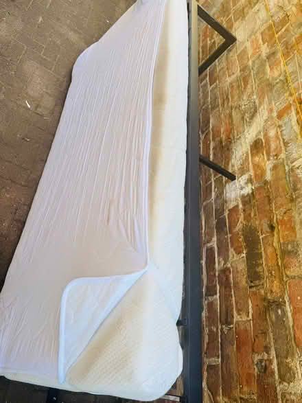 Photo of free Bed frame and mattress (Bedford MK40) #1