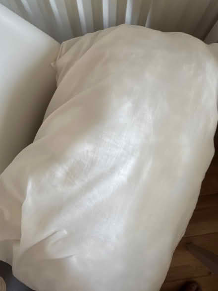 Photo of free Lumpy pillow (Cowley OX4) #1