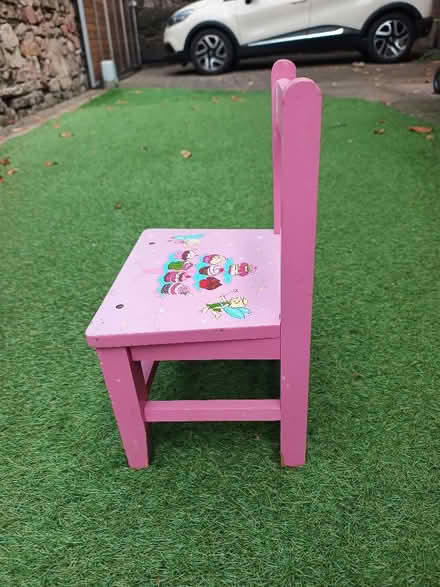 Photo of free Wee kid's chair (Bruntsfield EH10) #3