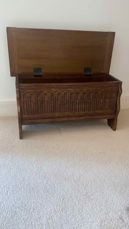 Photo of free Oak chests (Caversham RG4) #2