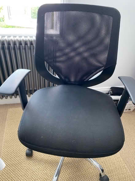 Photo of free Office chair (SN8 Marlborough) #1