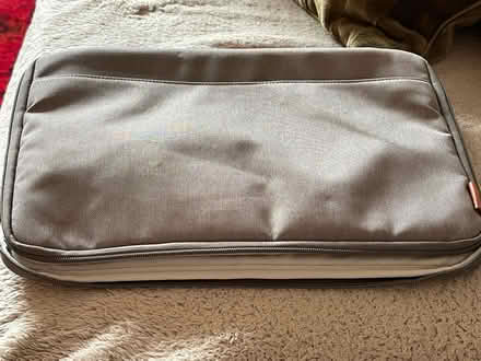 Photo of free Small laptop case (Carlton in Lindrick S81) #1