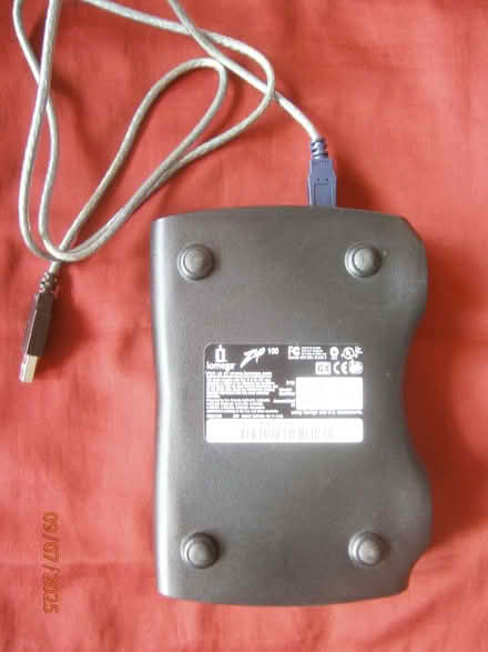 Photo of free External disc drive (Denham UB9) #2