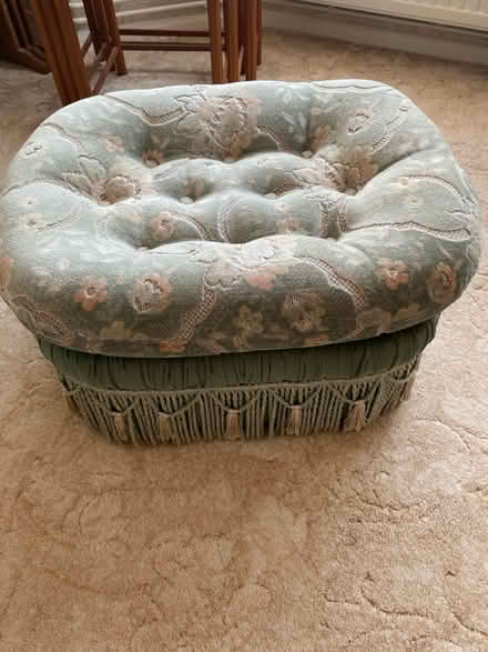 Photo of free 2 seater sofa, 2 chairs, stool (Ipswich IP1 5) #4