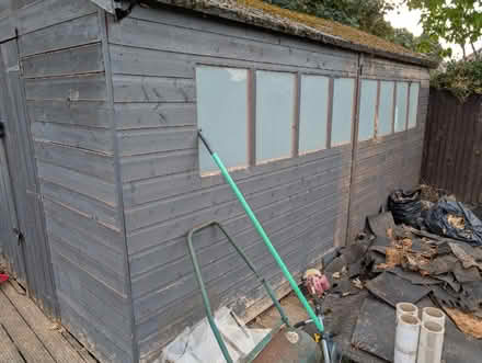 Photo of free Large Shed (Alvaston DE24) #3