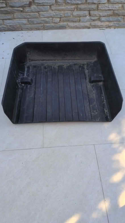 Photo of free Hard Plastic Boot Protector (Halstead TN14) #1