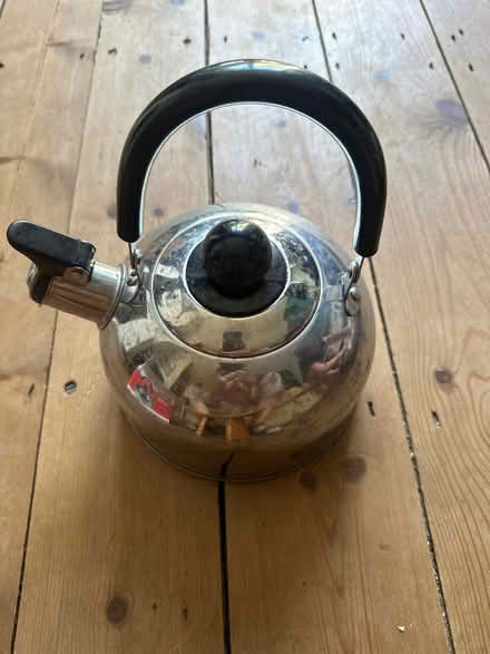Photo of free Camping kettle (North Bersted PO22) #1