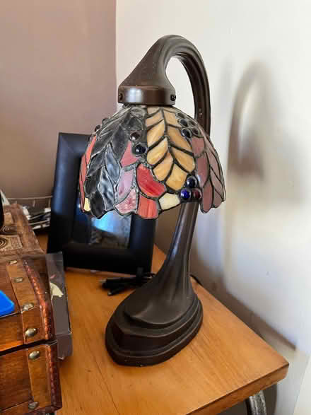 Photo of free Two lamps,coffee table tv unit,mirror & nest of tables (Great Yarmouth NR30) #3