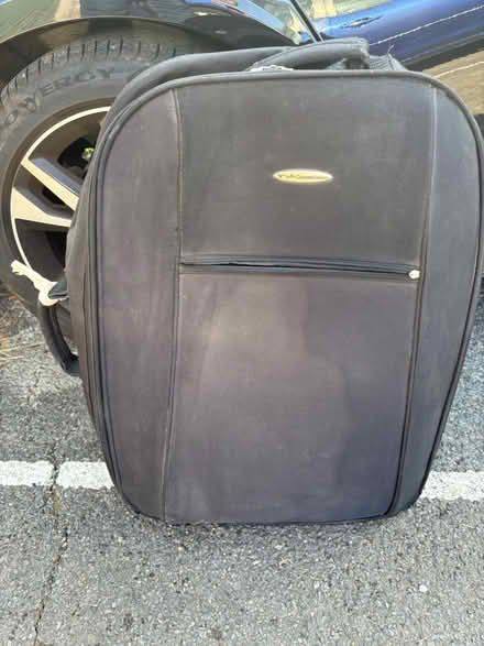 Photo of free Black pull along case (Beckenham BR3) #2