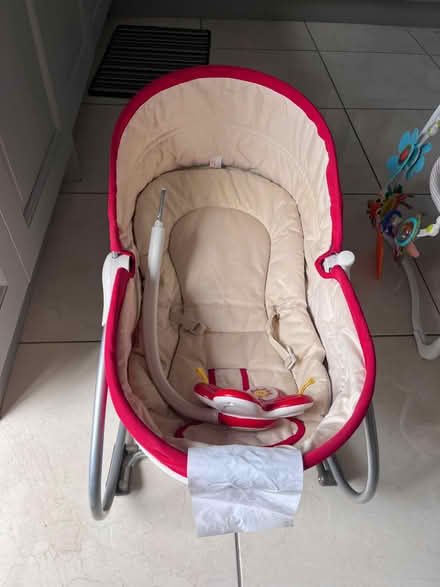 Photo of free Baby Rocker (D18) #2