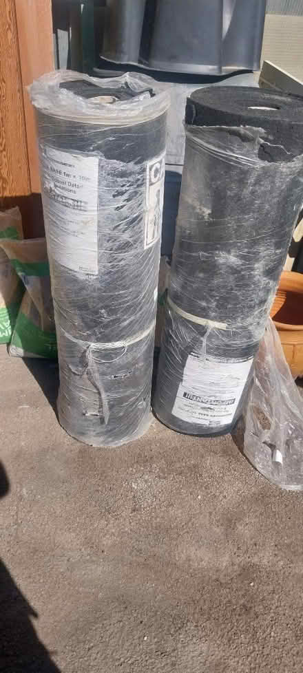 Photo of free Agricultural plastic underlay (Hemel-hempstead HP2) #1
