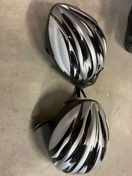 Photo of free Bike helmets (Glendale Heights) #1