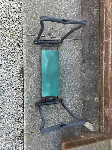 Photo of free Gardening kneeling bench (Beardwood BB2) #1