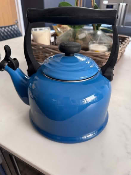 Photo of free Le creuset stove top whistle kettle (IP33 2DR) #1